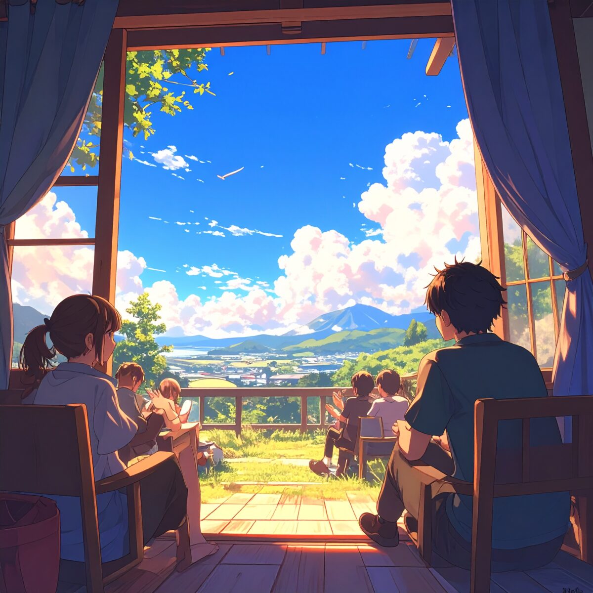 旅先で参加できる町の読み聞かせ会　本の声に耳をすませて、静かなつながりを感じる